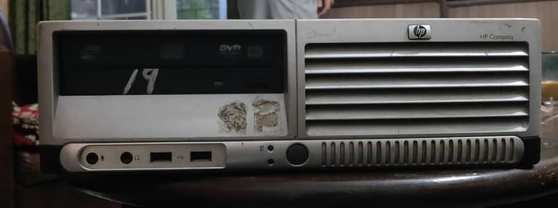 hp small form factor pc for sell