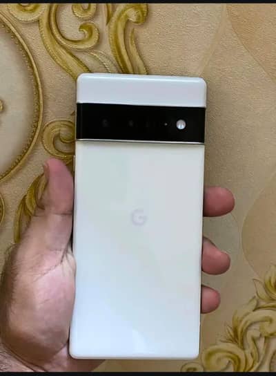 Google pixel 6 pro 12 256 gb in excellent condition