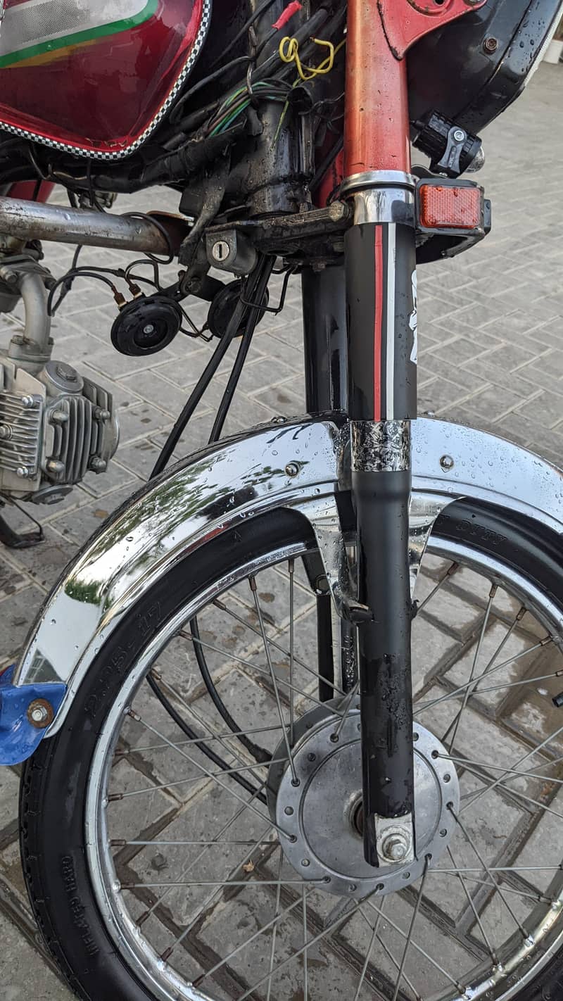 Rohi 22 model 2