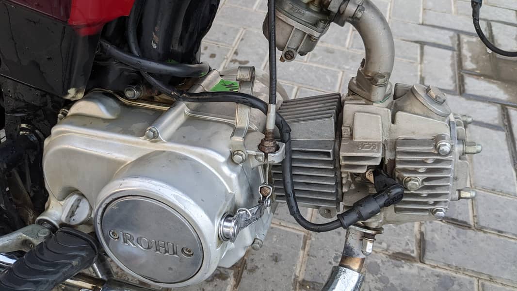 Rohi 22 model 3