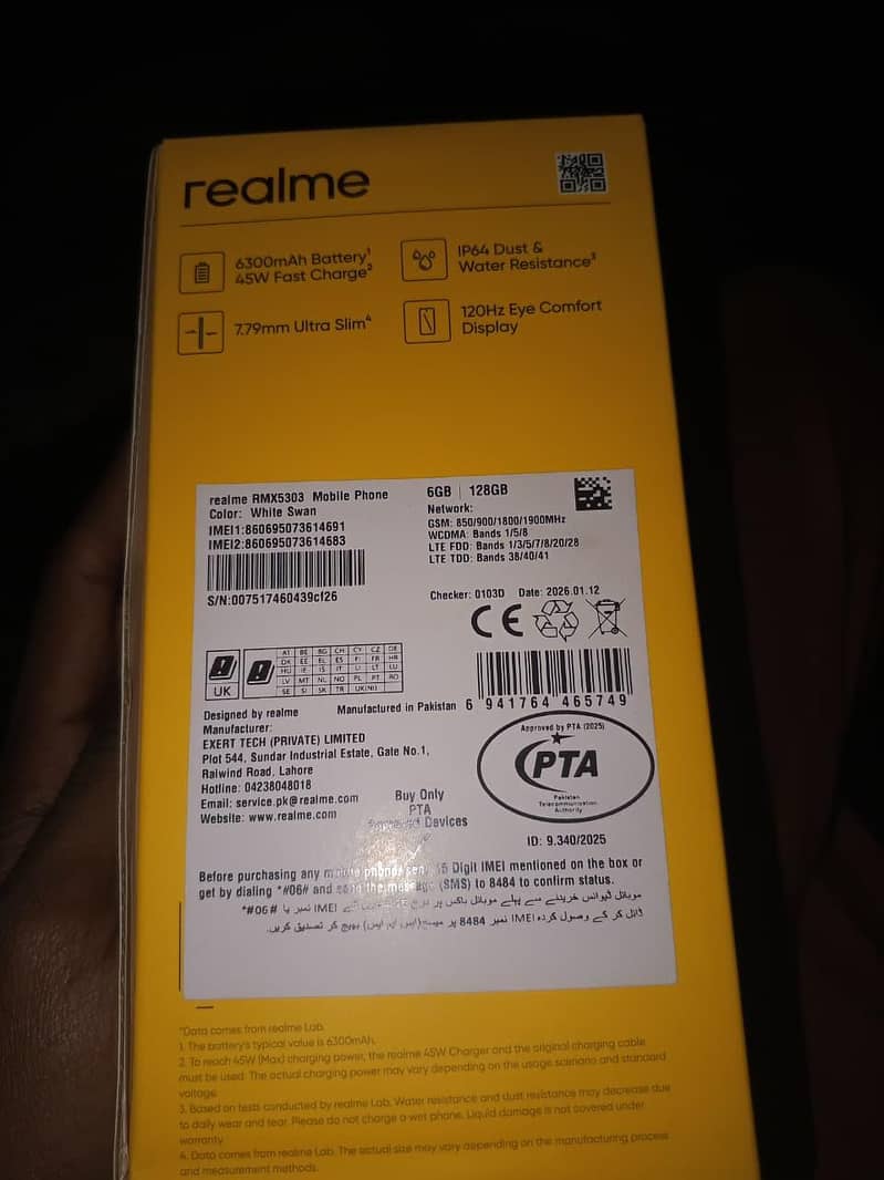 Realme C71 2