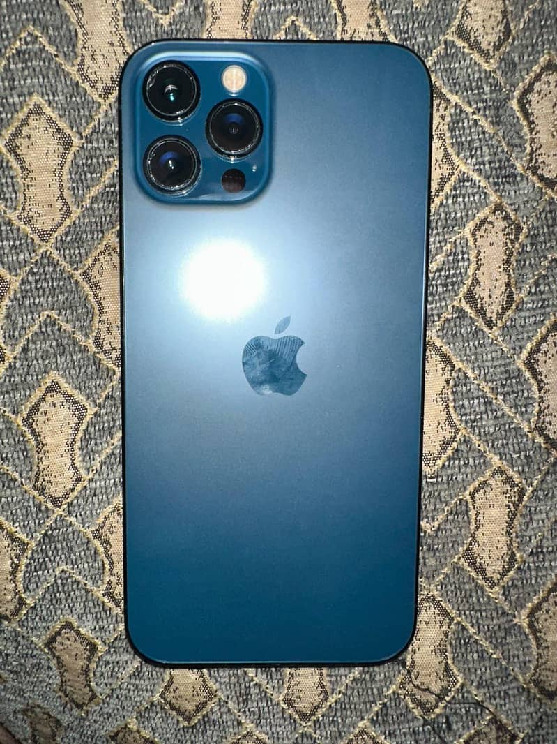 Apple iPhone 12 Pro Max 0