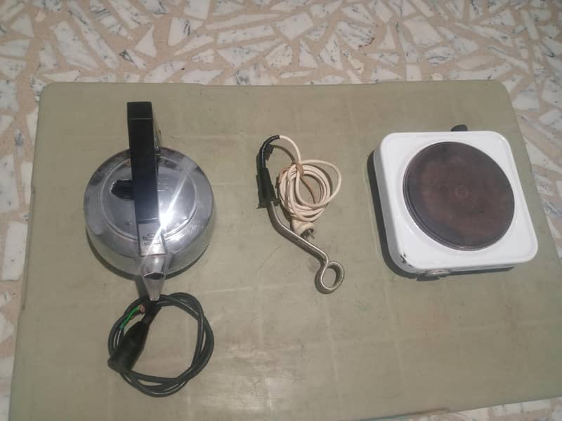 electric items 1