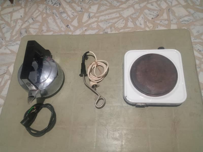 electric items 2