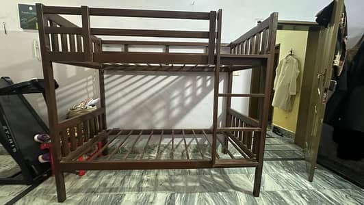 bunk bed good condition
