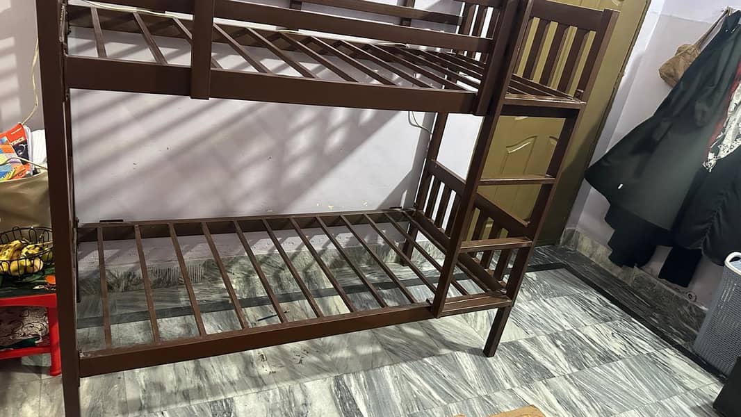 bunk bed good condition 3
