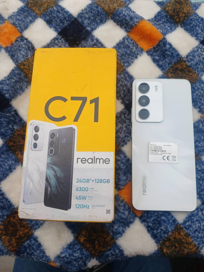 Realme C71 2
