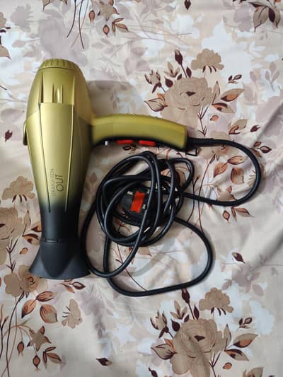 Powerful Hairdryer Made In Germany.
