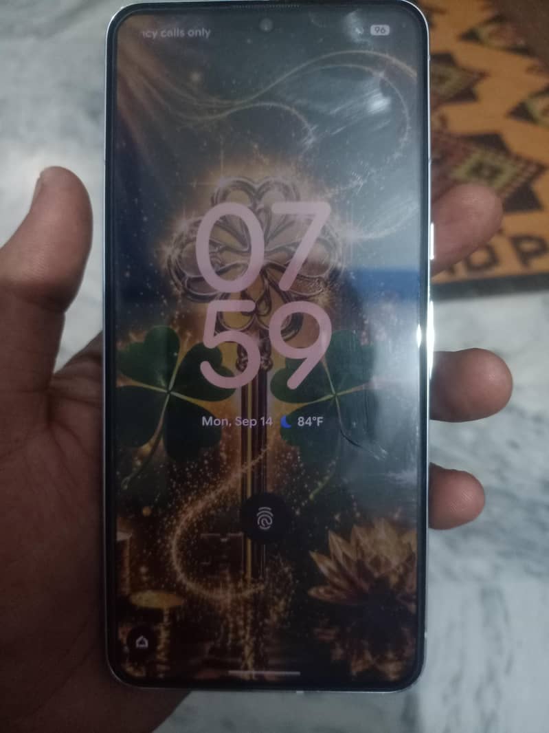 Google Pixel 8 Pro 8