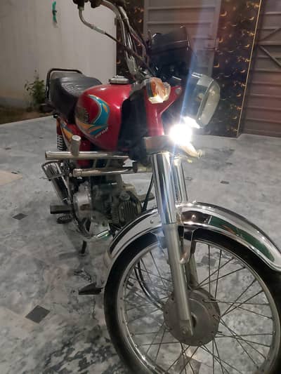 hi speed like new