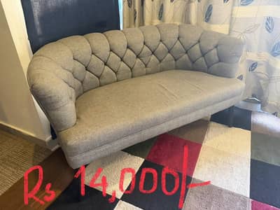 2 Seater Sofa