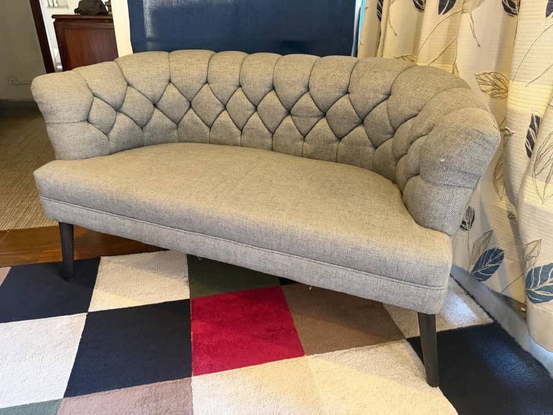 2 Seater Sofa 1