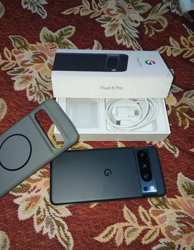 Google Pixel 8 Pro 0