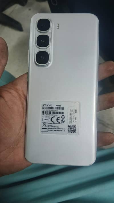 Infinix Hot 60 pro plus