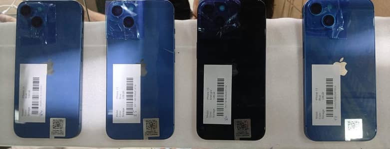 Apple iPhone 13 - 128GB  (PTA APPROVED Loose Kit Only)
