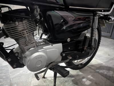 Honda CG125