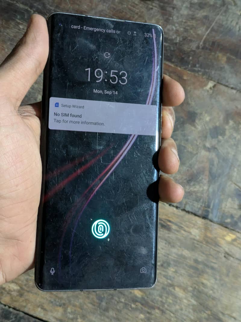 One Plus 8 5