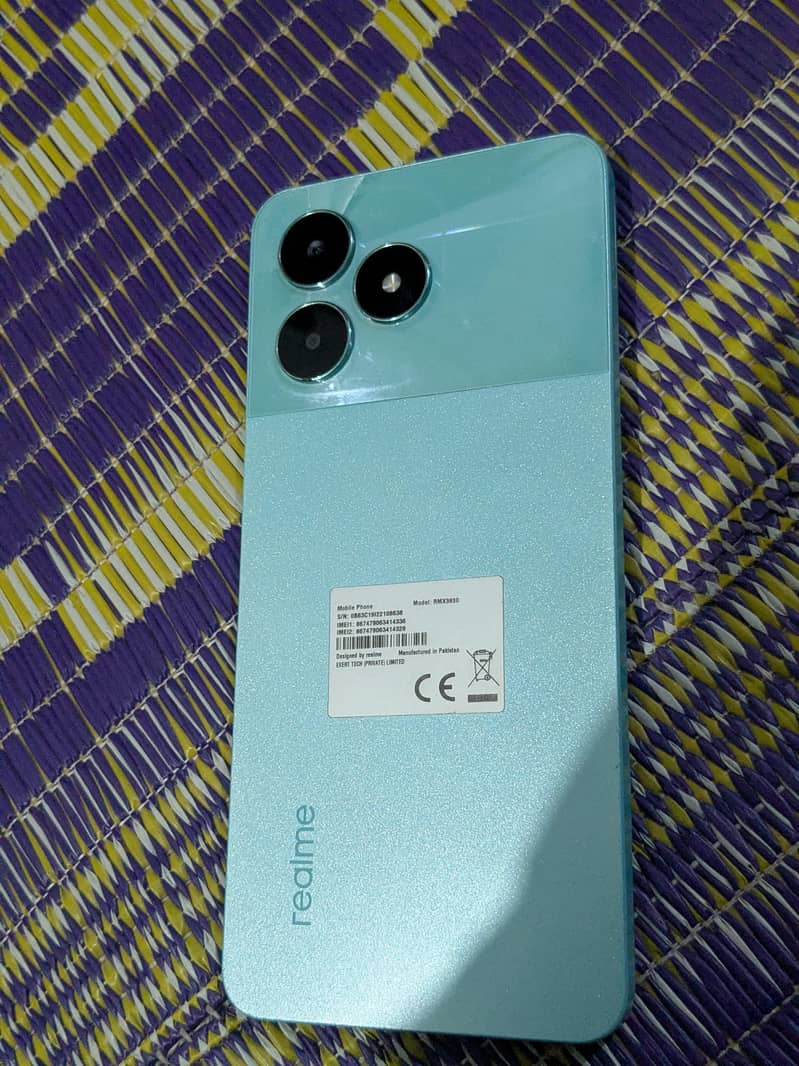 Realme C51 5