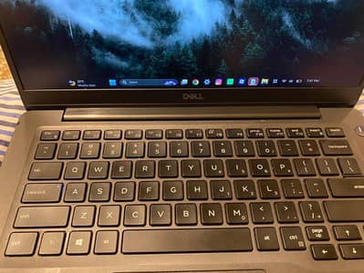 dell latitude 7300 (i5 8gen) touch display