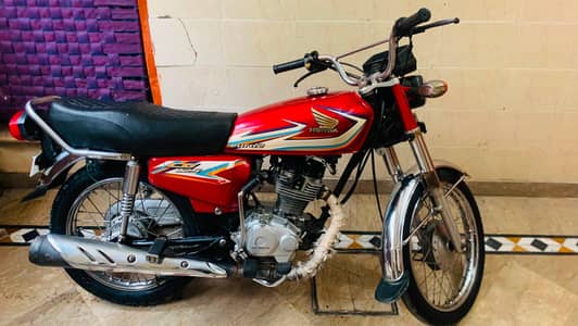Honda 125 cg urjant four sall document file clear call 03,28,72,46,470