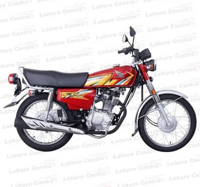 Bike bilkul new h koi kasi kasm ka masla ni new series ki bike h
