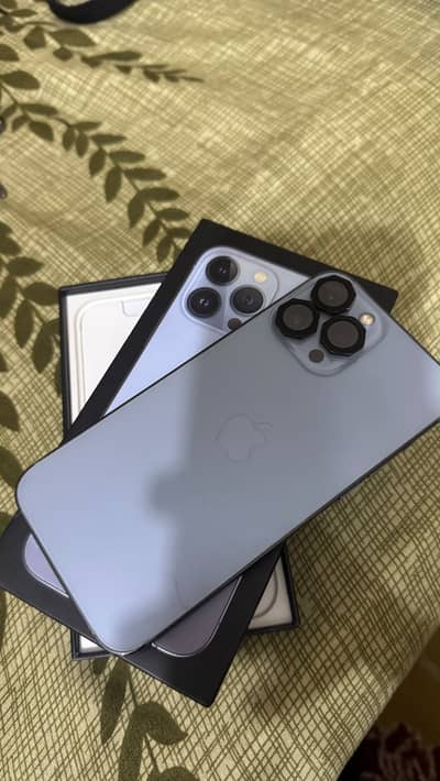 Iphone 13 pro max 256gb FU for sale