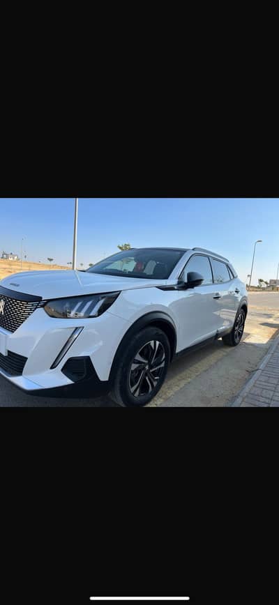 Peugeot 2008 Allure 2023