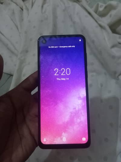Motorola One Vision