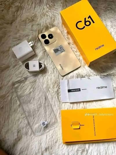 Realme C61