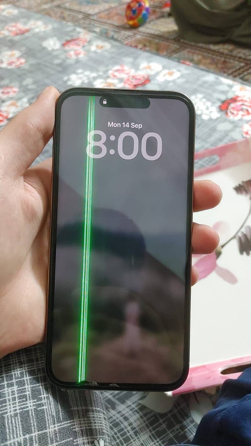 Apple iPhone 16 Pro Max 1