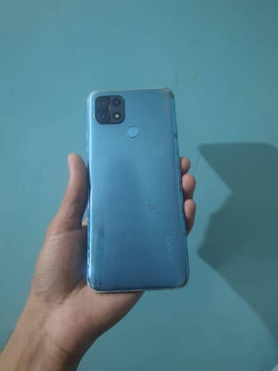 OPPO A16e 2GB ram and memory 32 Gb condition 10 by 7