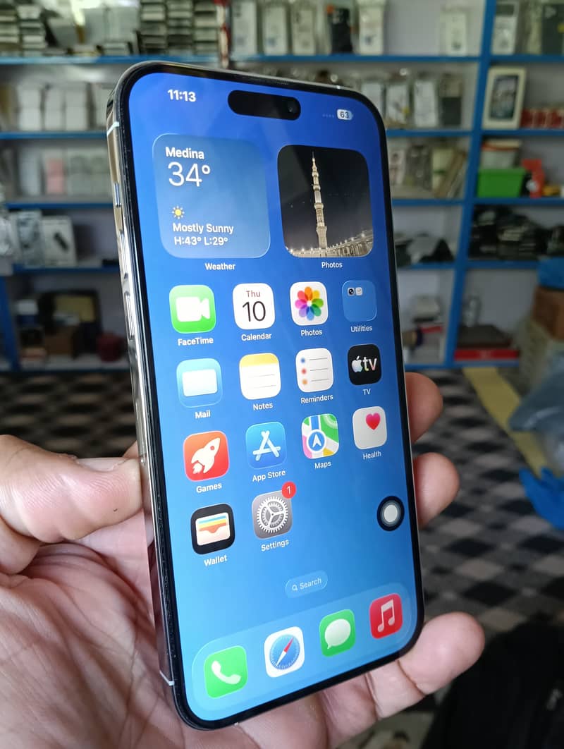 iPhone 14 Pro Max 5
