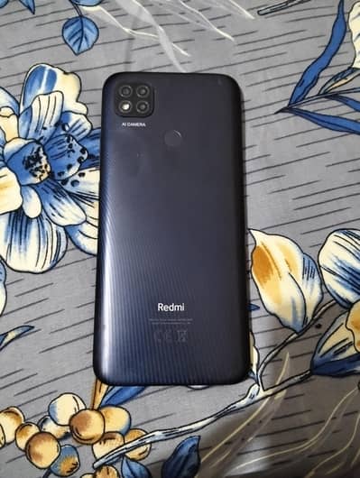 Xiaomi Redmi 9C