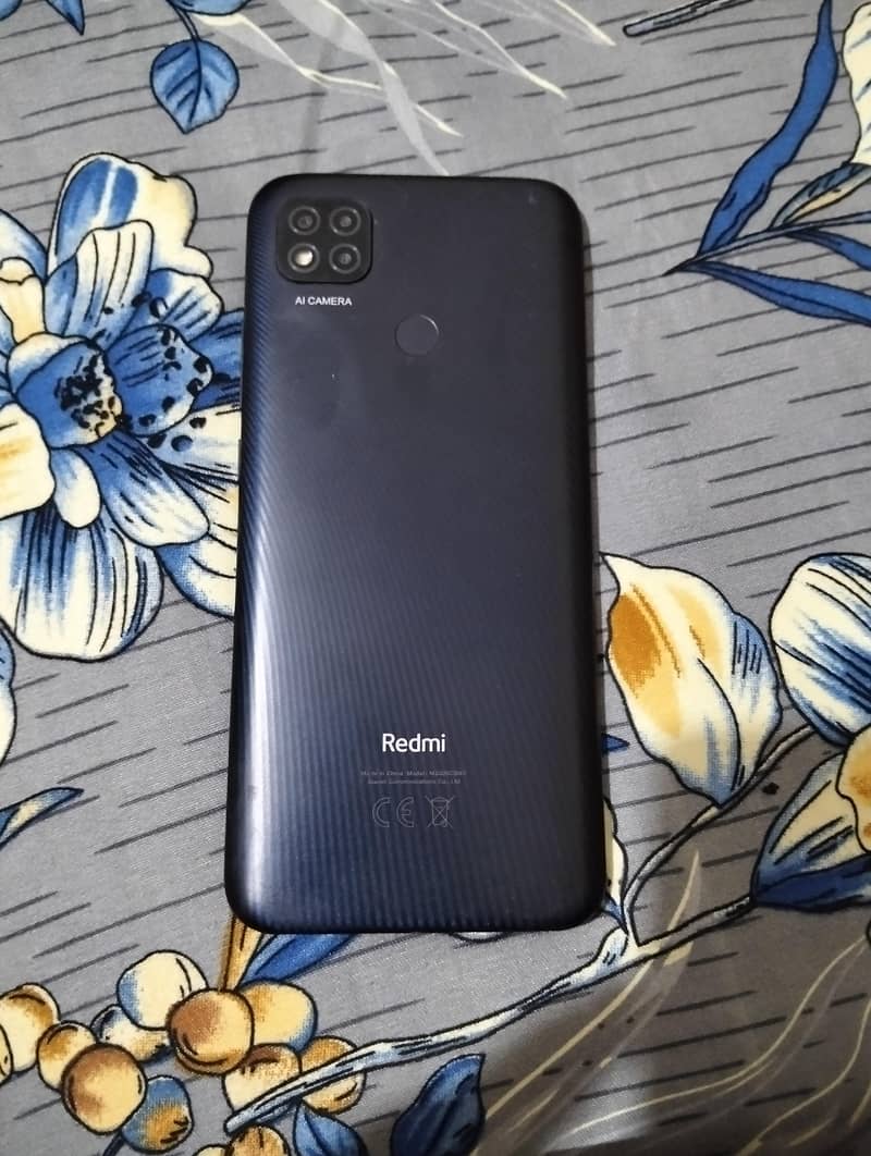 Xiaomi Redmi 9C 0