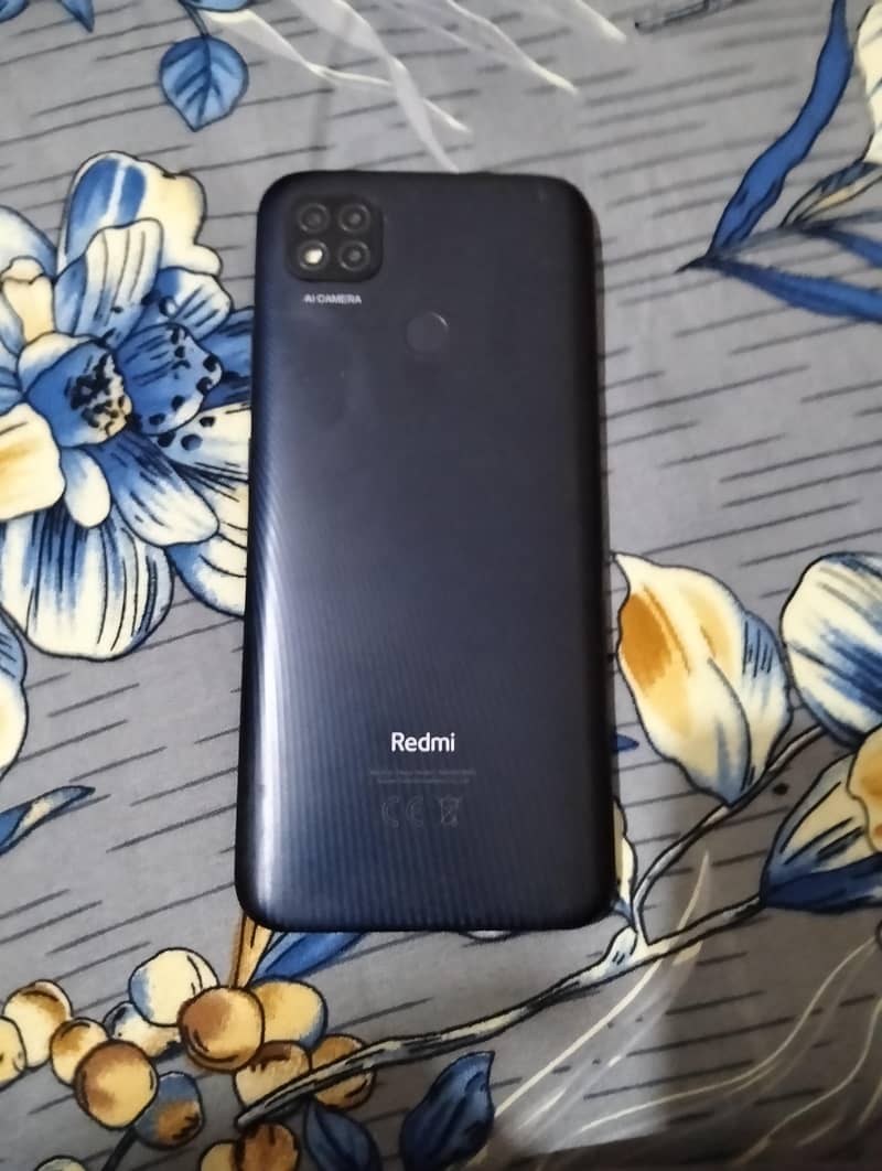 Xiaomi Redmi 9C 1