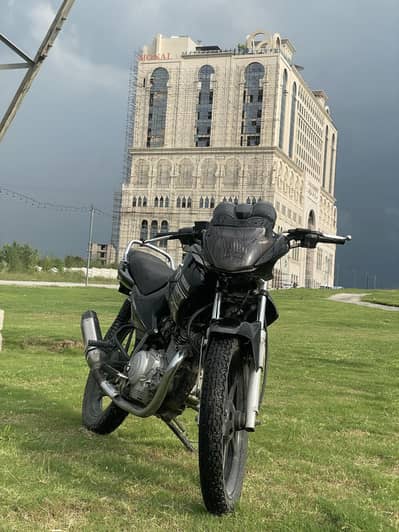 Yamaha YBR 125 ESD 2017