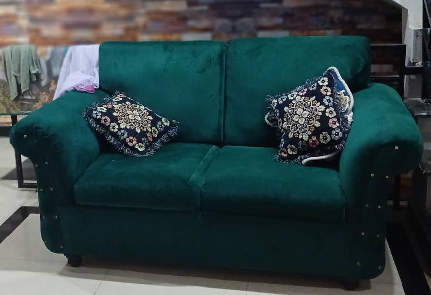 6 Seater Sofa Set 1