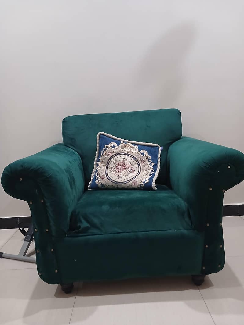 6 Seater Sofa Set 2