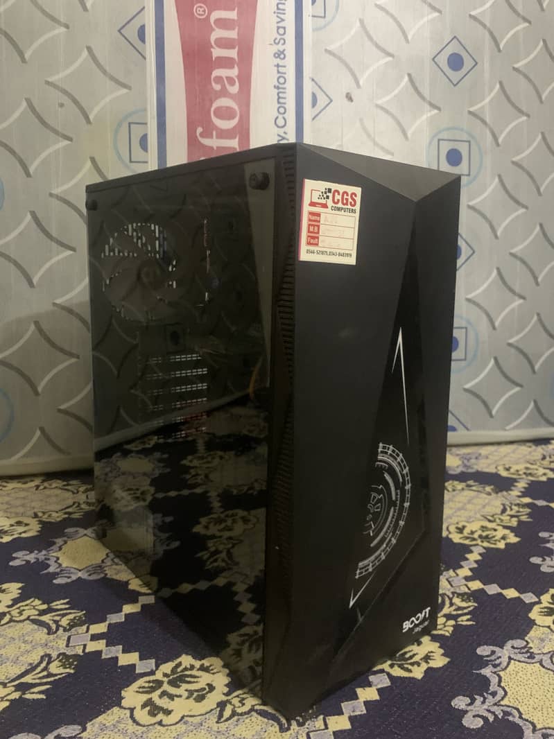 Gaming pc 6