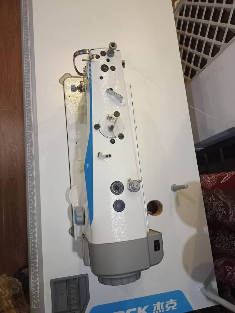 New sewing machine 1