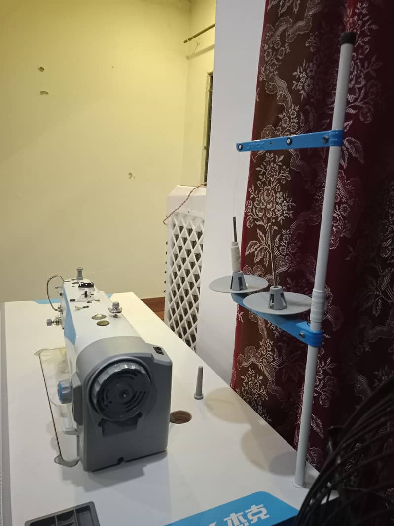 New sewing machine 2