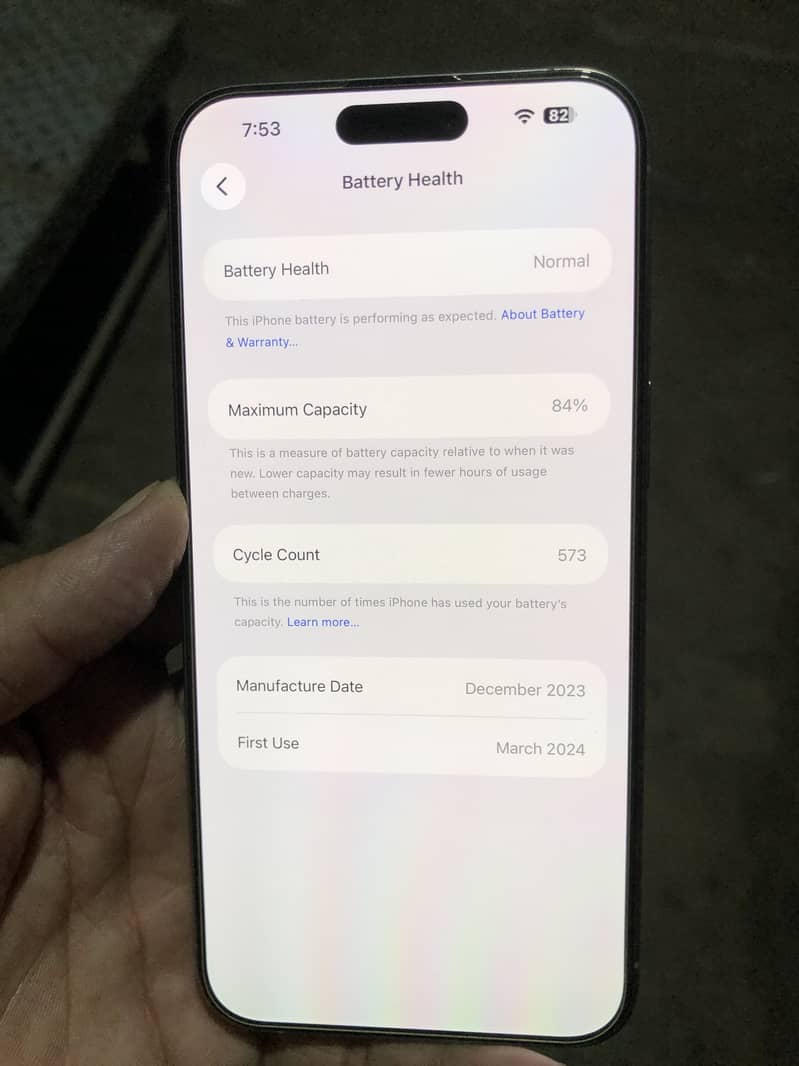 IPHONE 15 Pro Max 9