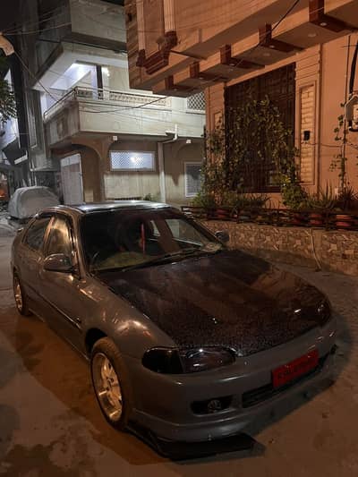 Honda Civic 1995