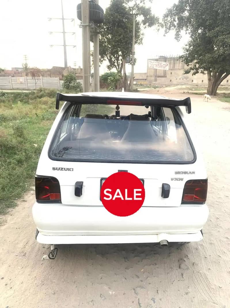 mehran vxr 0