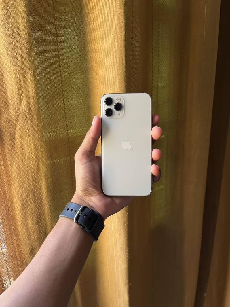 Apple iPhone 11 Pro 1