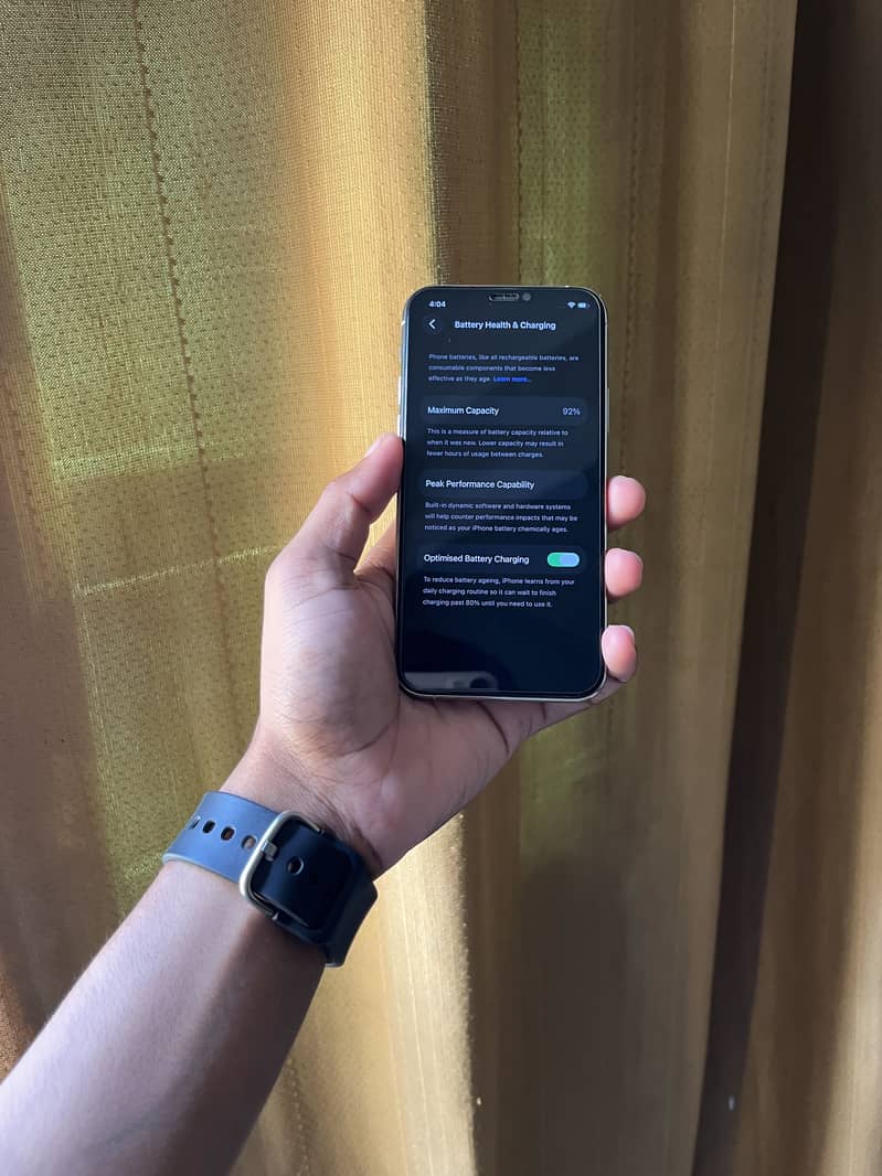 Apple iPhone 11 Pro 7