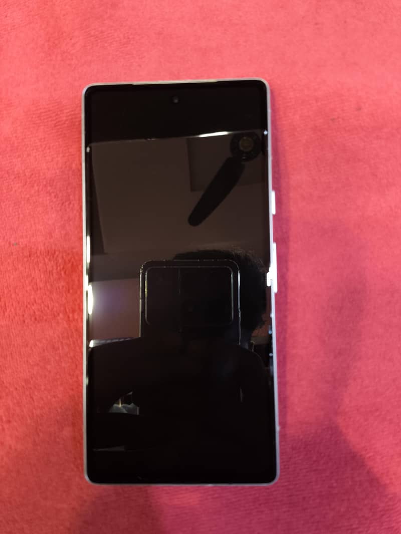 Google Pixel 7a 5
