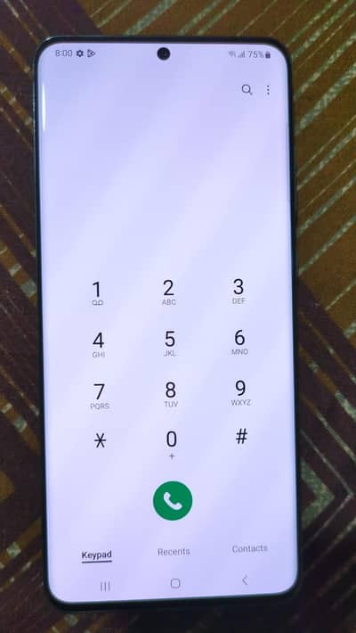 Samsung Mobile S20 Ultra