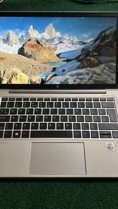 Hp elite book 830 G7