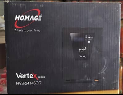 homage ups hvs 2414 scc